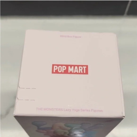 Labubu The Monsters Blind box (unopened) NWT by Popmart - Picture 2 of 7